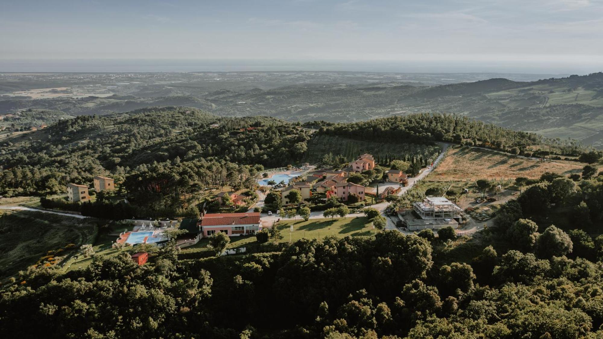 ריפרבלה Borgo San Pecoraio Resort מראה חיצוני תמונה