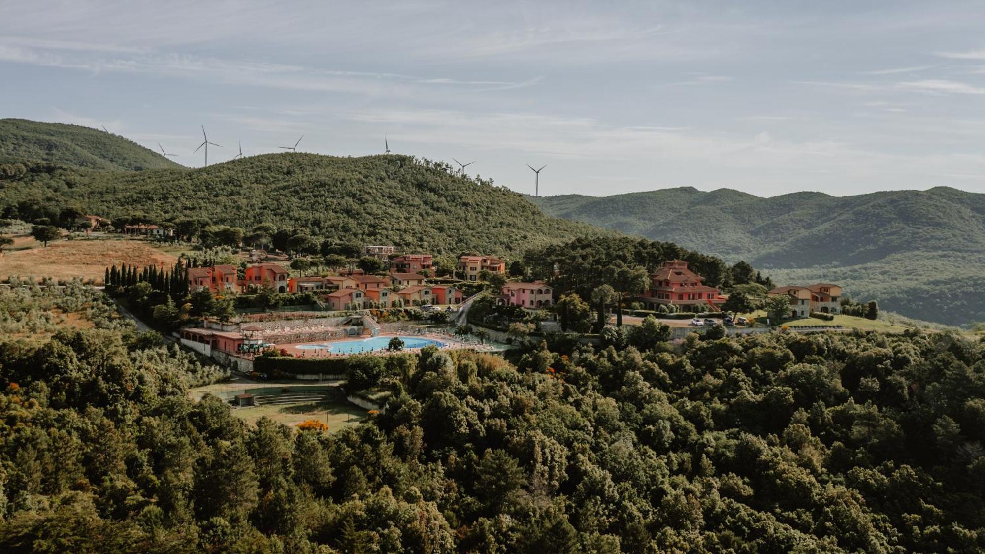 ריפרבלה Borgo San Pecoraio Resort מראה חיצוני תמונה