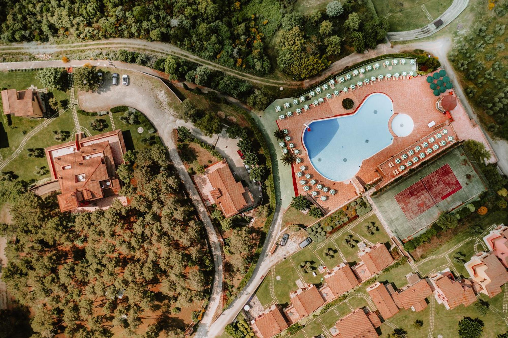 ריפרבלה Borgo San Pecoraio Resort מראה חיצוני תמונה