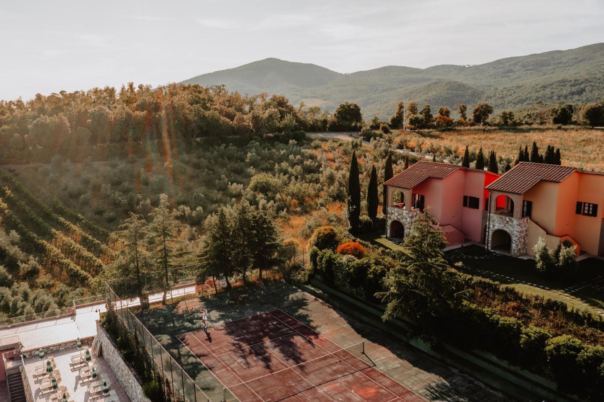 ריפרבלה Borgo San Pecoraio Resort מראה חיצוני תמונה