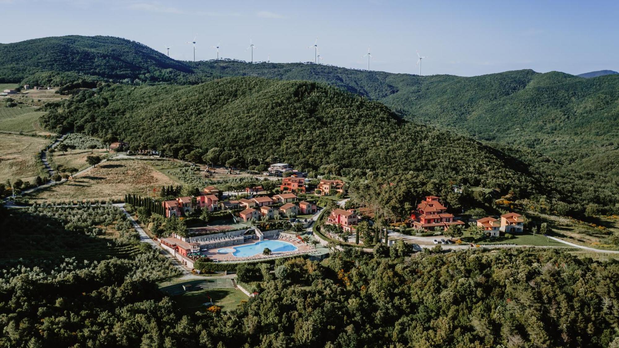 ריפרבלה Borgo San Pecoraio Resort מראה חיצוני תמונה